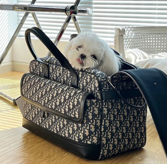 Dogior designer dog carrier 