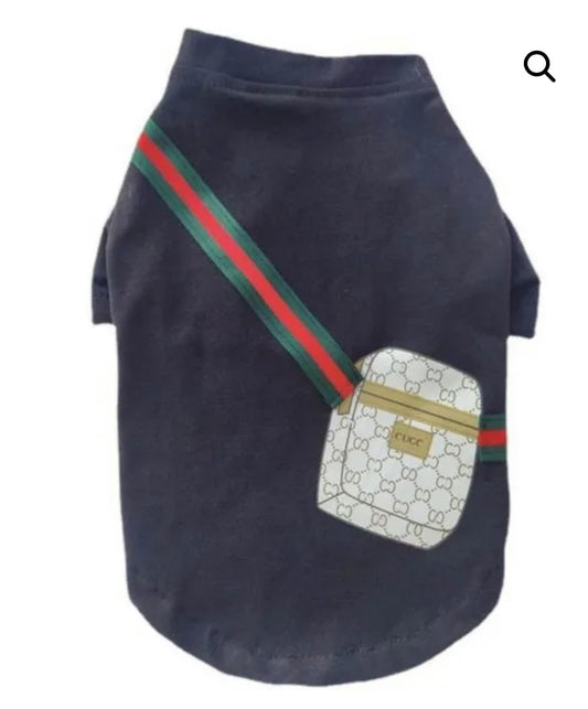 Designer dog apparel 